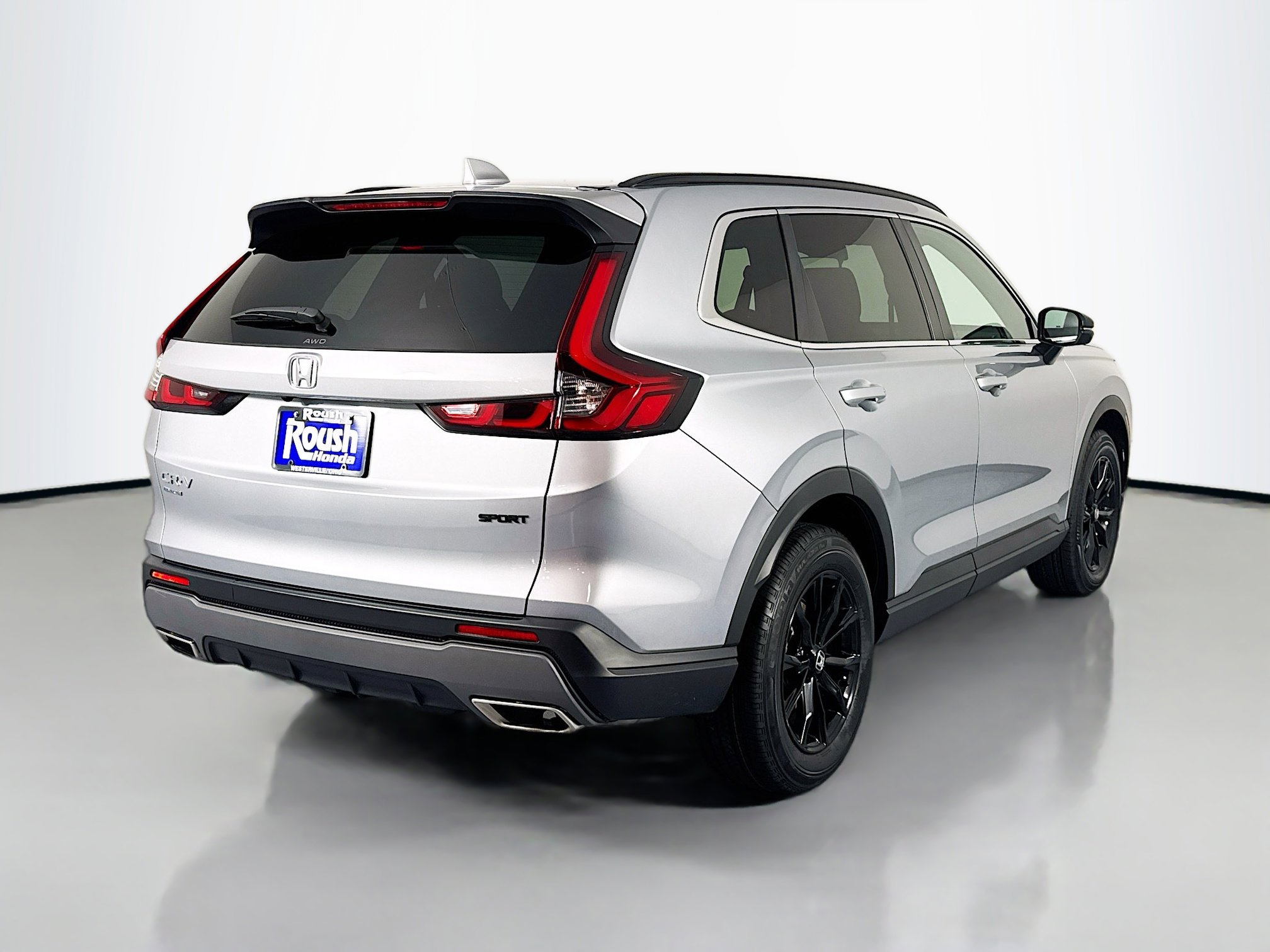 Certified 2023 Honda CR-V Sport image 5