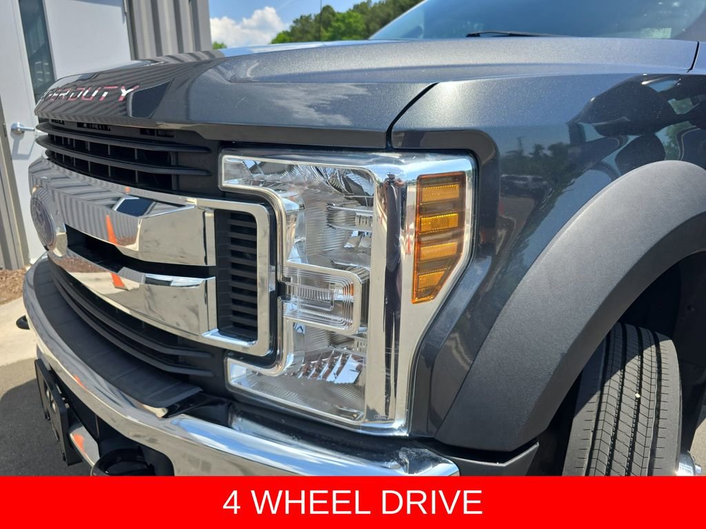 Used 2019 Ford F450 XL w/ STX Appearance Package AWD/4WD image 30