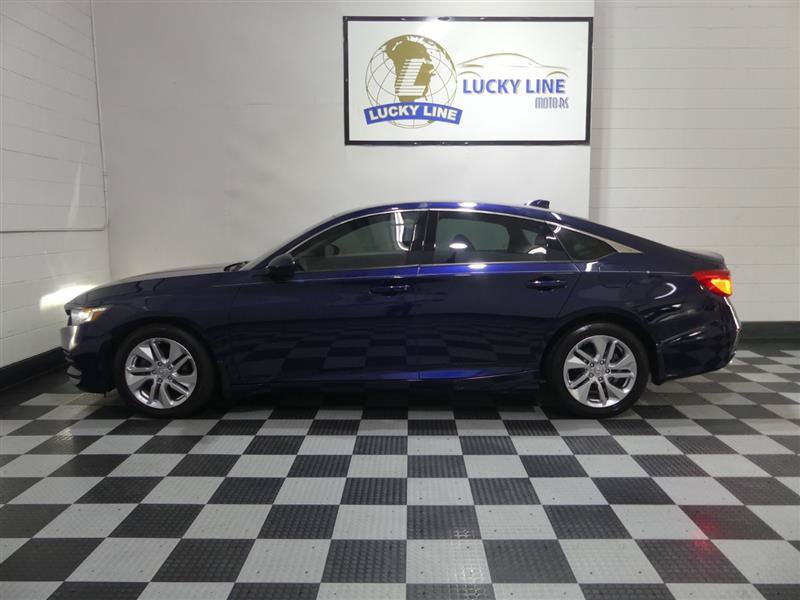 Used 2019 Honda Accord LX image 7