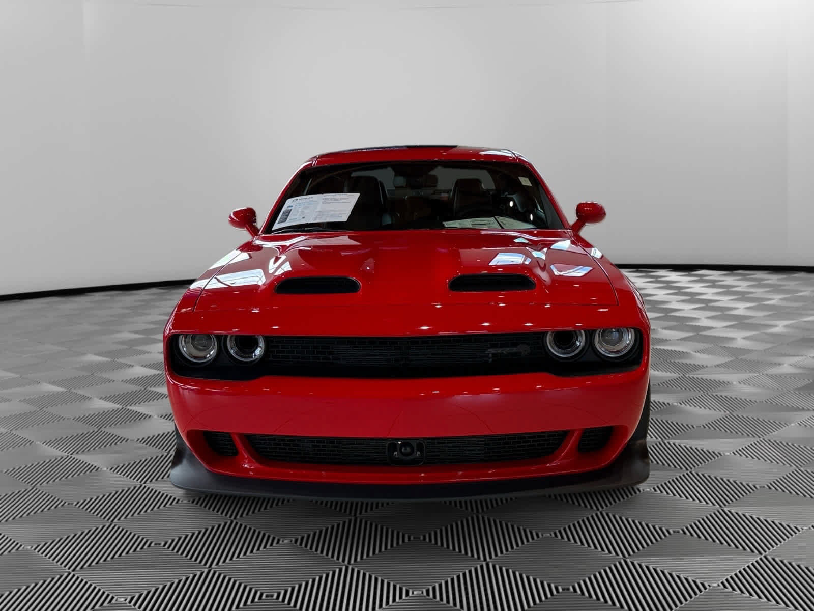 Used 2023 Dodge Challenger SRT Hellcat RWD image 8