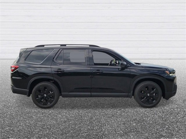 New 2026 Honda Pilot Black Edition image 6
