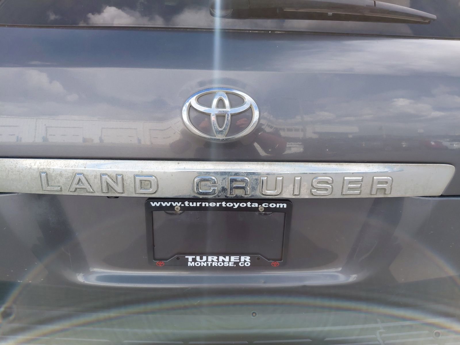 Used 2013 Toyota Land Cruiser image 13