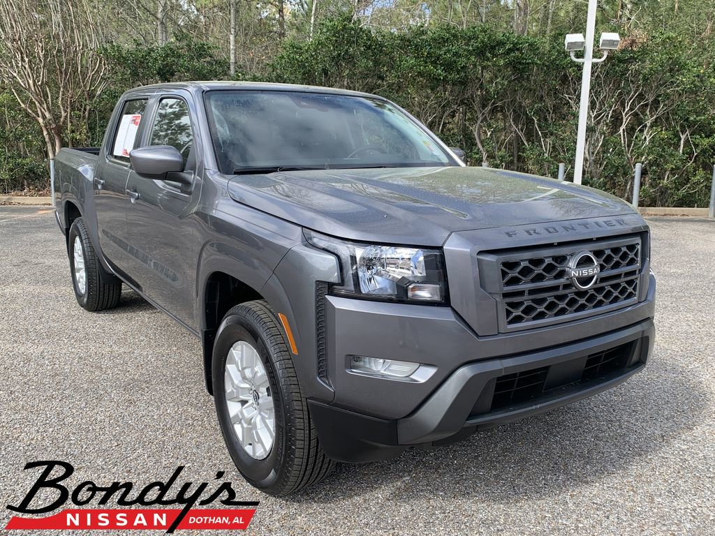 Used 2023 Nissan Frontier SV w/ SV Convenience Package image 1