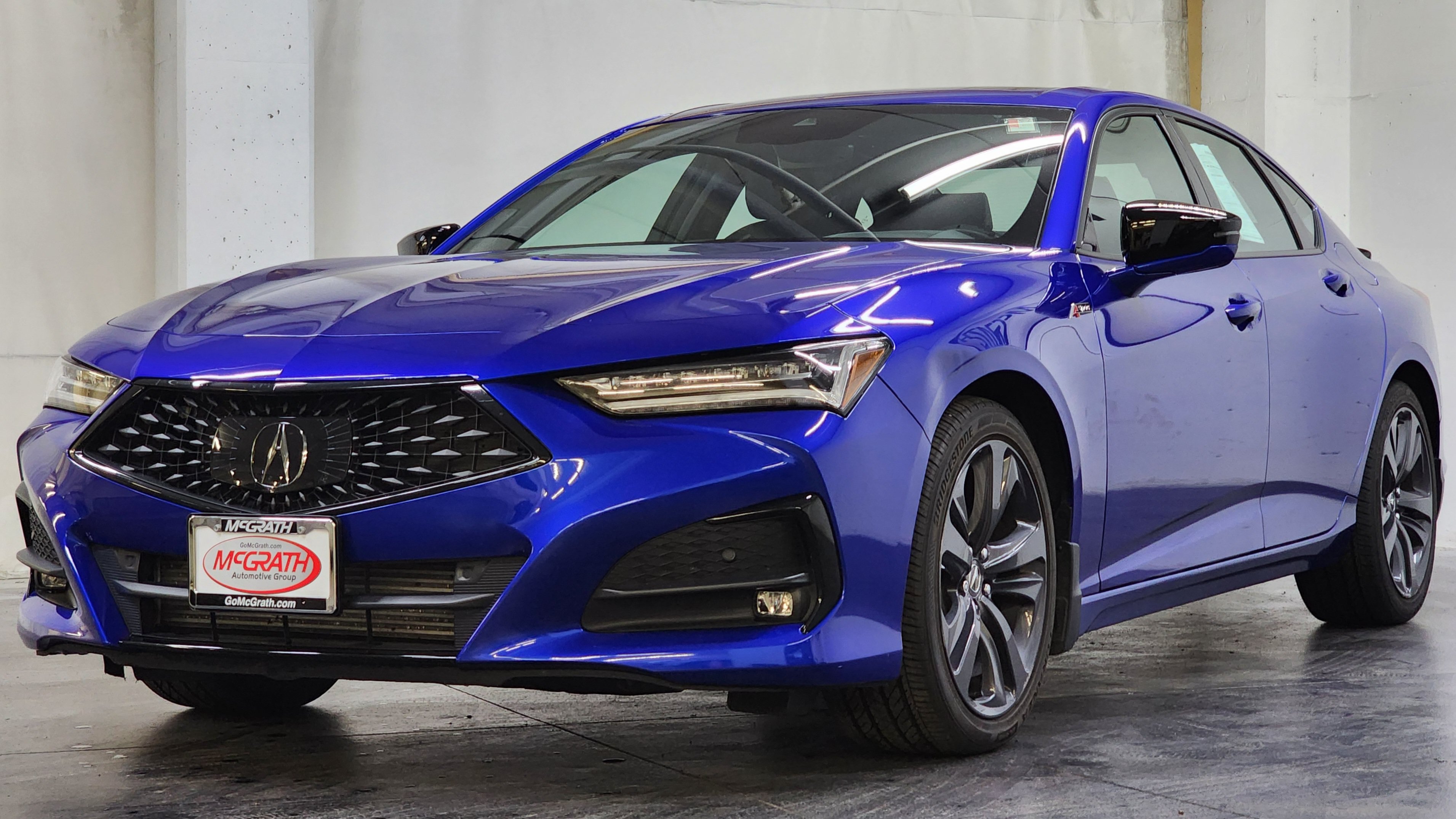 Used 2023 Acura TLX w/ A-SPEC Pkg FWD image 10