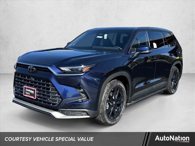 New 2026 Toyota Grand Highlander AWD Hybrid image 1