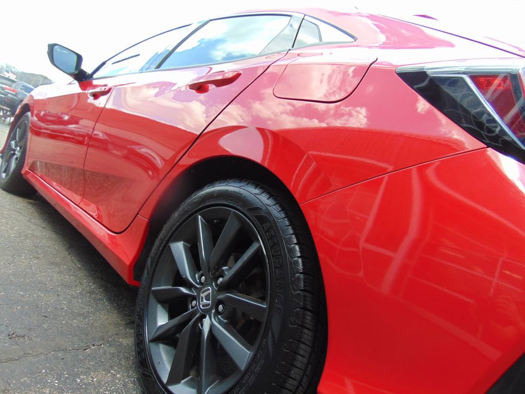 Used 2020 Honda Civic EX-L image 16