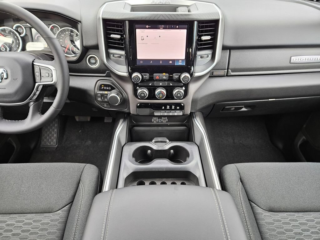 New 2026 RAM 1500 Big Horn AWD/4WD image 14