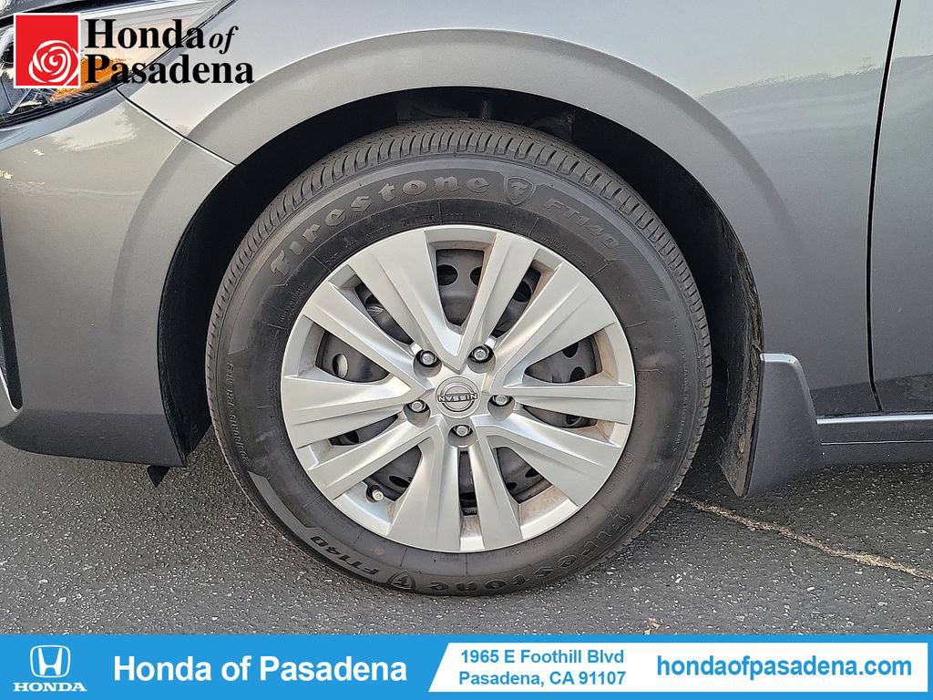 Used 2025 Nissan Sentra S w/ Trunk Package FWD image 30