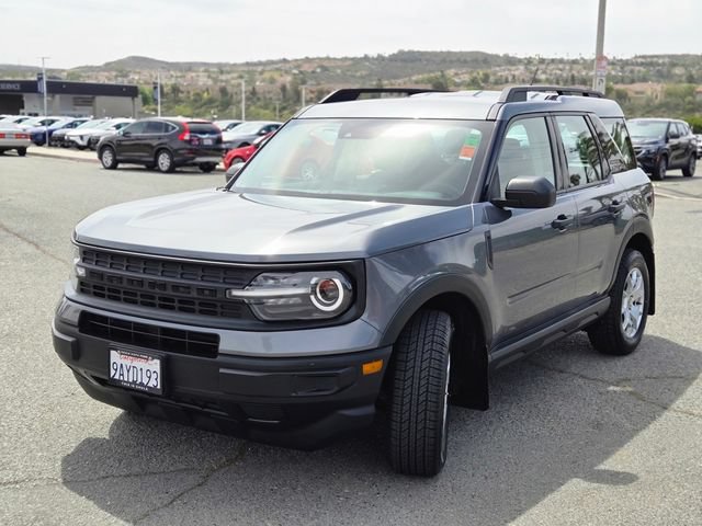 Used 2022 Ford Bronco Sport AWD/4WD image 13