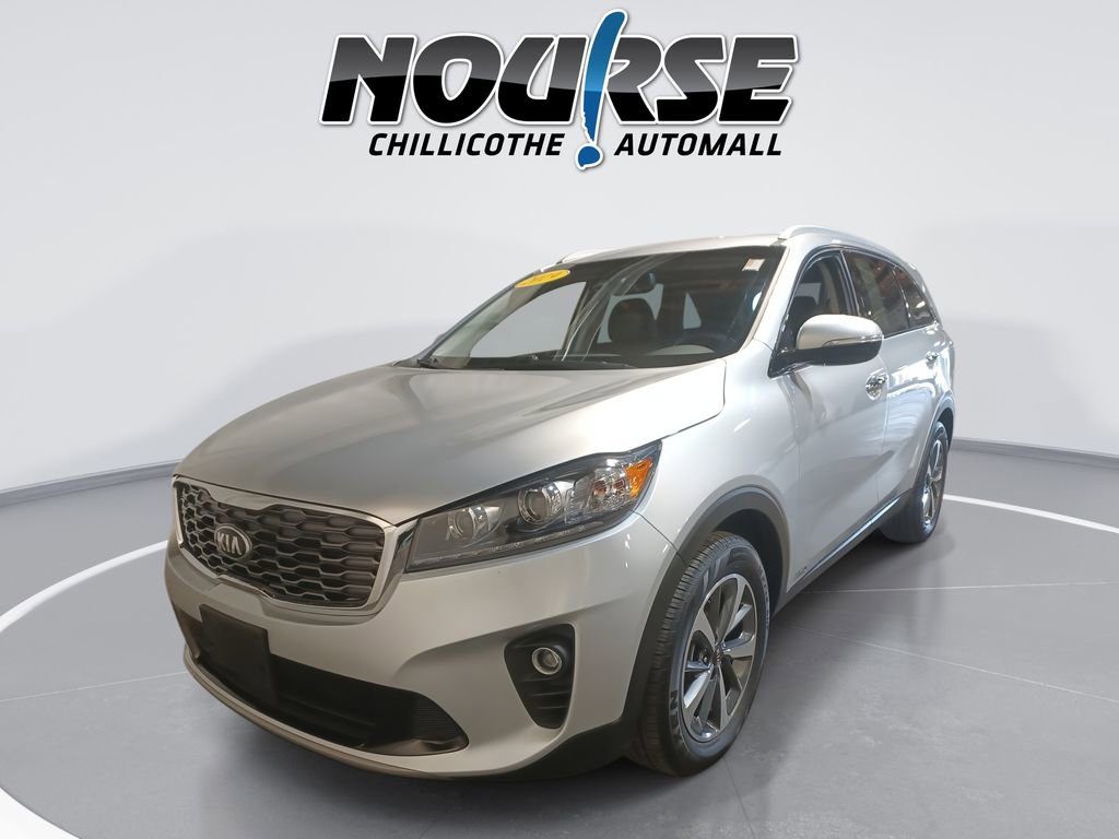 Used 2019 Kia Sorento EX