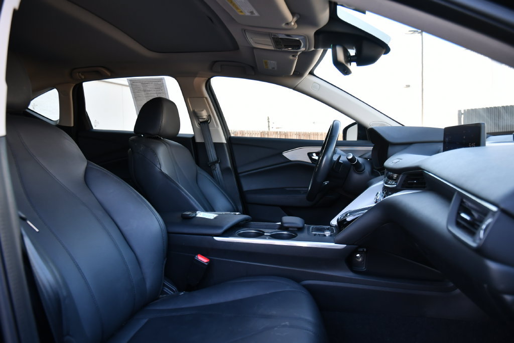 Used 2023 Acura TLX FWD image 34