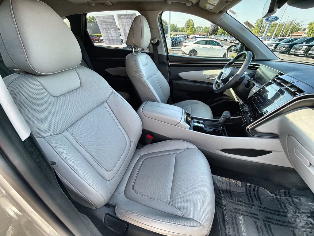 Used 2023 Hyundai Tucson SEL w/ Convenience Package AWD/4WD image 24