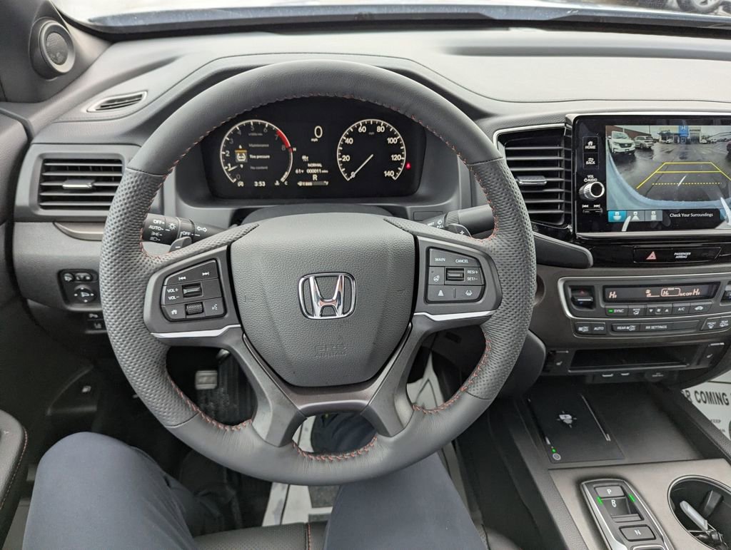 New 2026 Honda Ridgeline TrailSport image 15