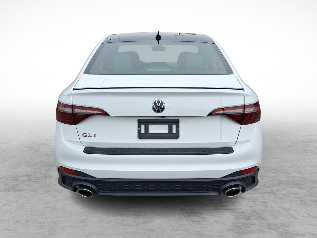 Used 2023 Volkswagen Jetta GLI Autobahn w/ GLI Black Package FWD image 4