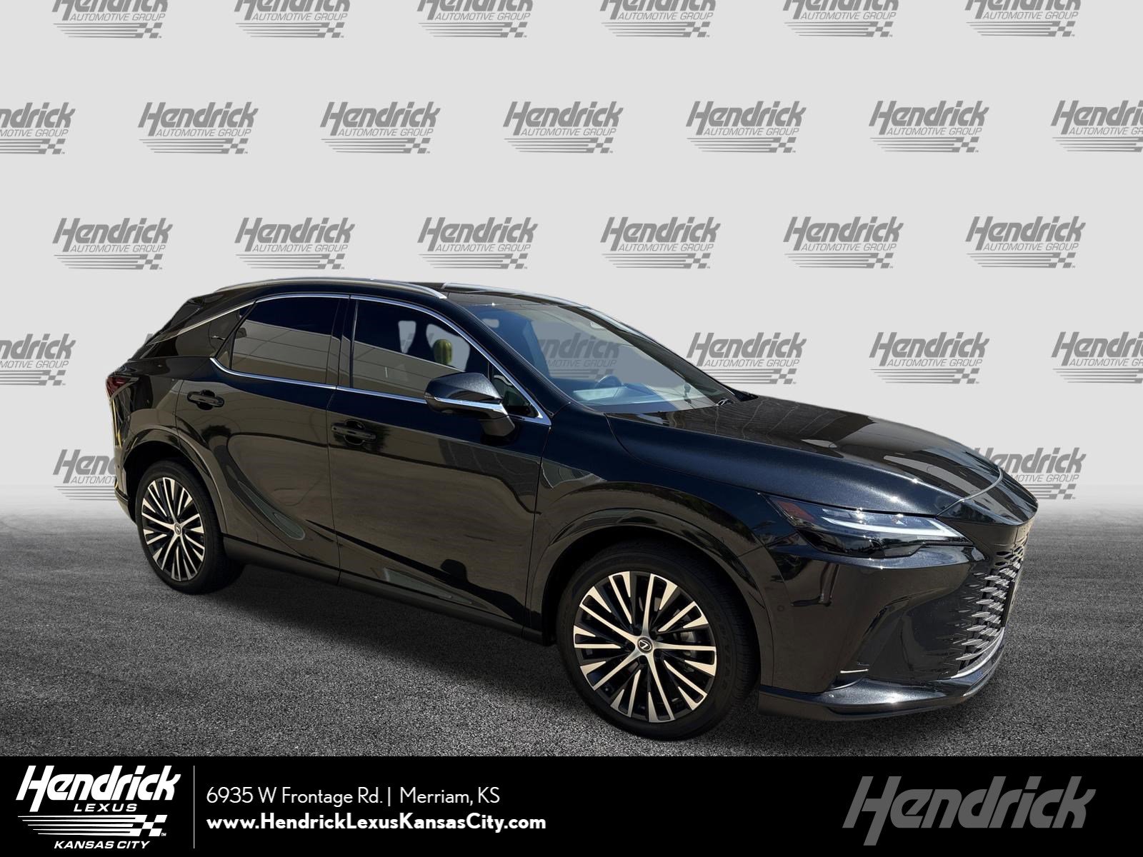 Used 2023 Lexus RX 350 Premium Plus w/ Cold Area Package AWD/4WD image 1