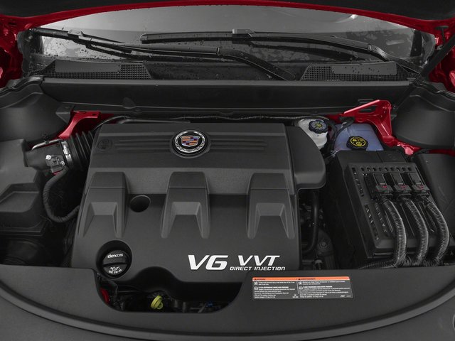 Used 2016 Cadillac SRX Luxury image 16