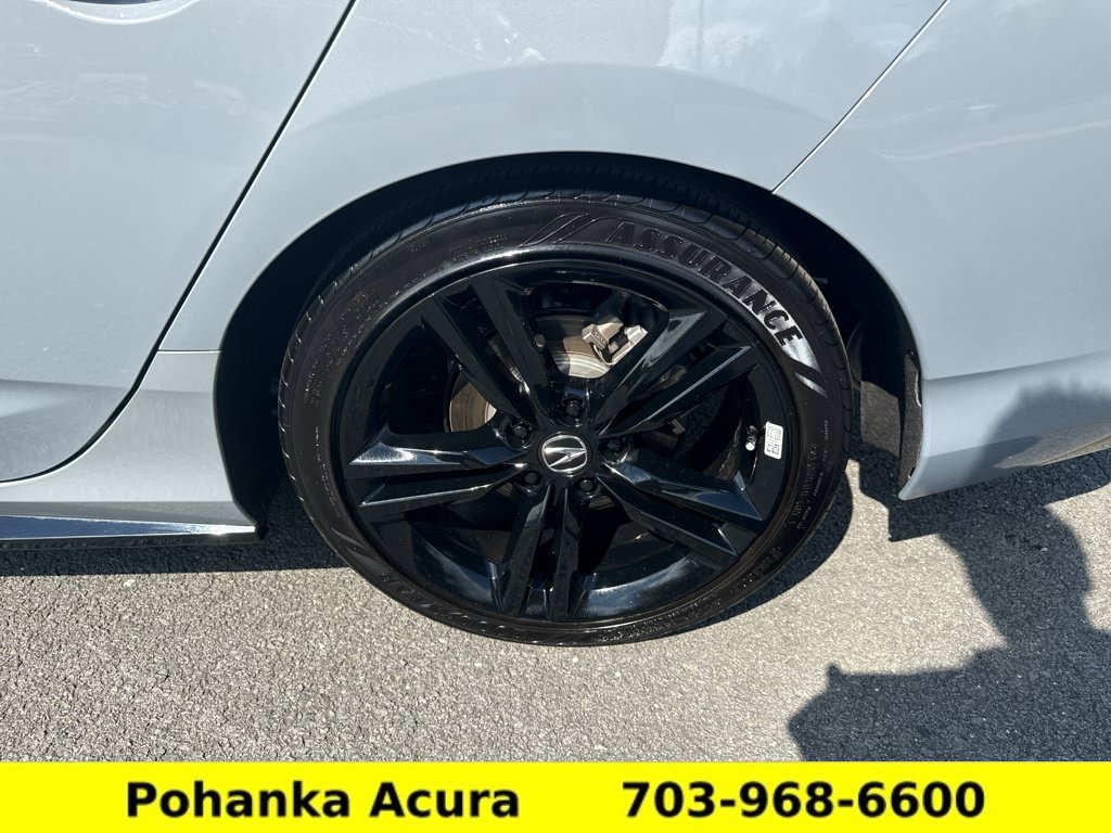 Used 2026 Acura Integra A-Spec w/ Technology Package FWD image 24