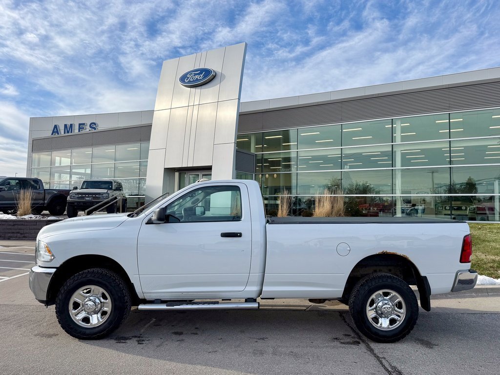 Used 2014 RAM 2500 Tradesman w/ Chrome Appearance Group image 2