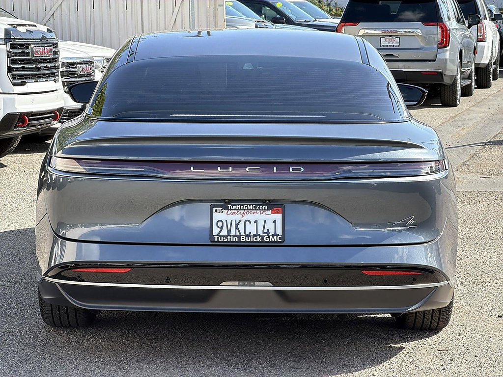 Used 2025 Lucid Air Touring AWD/4WD image 6
