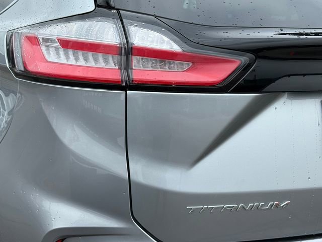 Certified 2023 Ford Edge Titanium w/ Equipment Group 301A AWD/4WD image 28