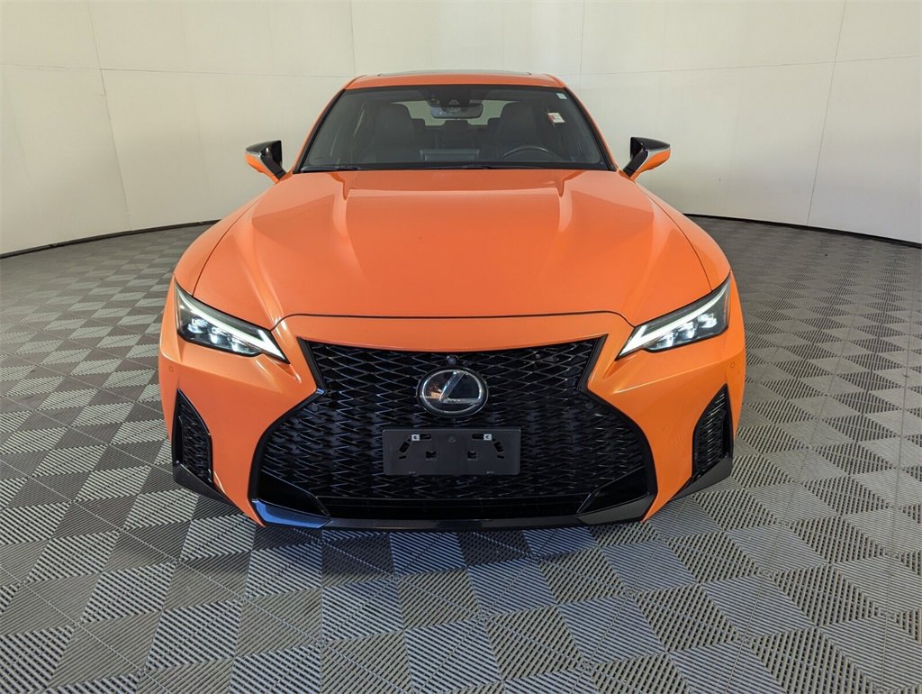 Used 2023 Lexus IS 500 image 3