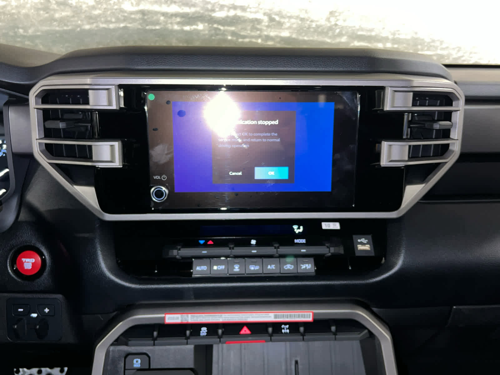 New 2026 Toyota Tundra SR5 w/ TRD Off-Road Package image 26