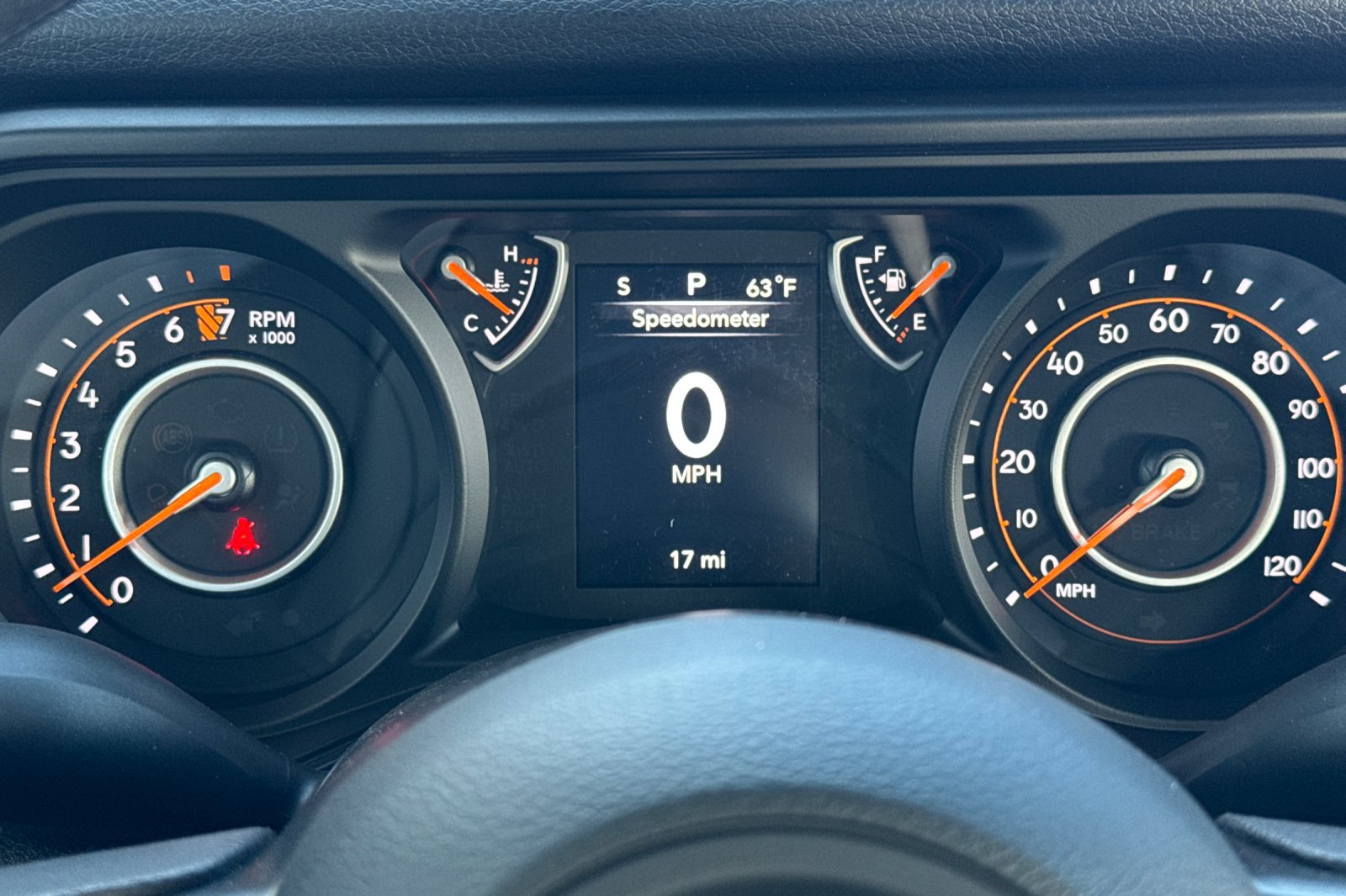 New 2026 Jeep Gladiator Sport image 22