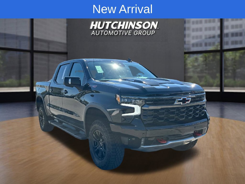 Used 2025 Chevrolet Silverado 1500 ZR2