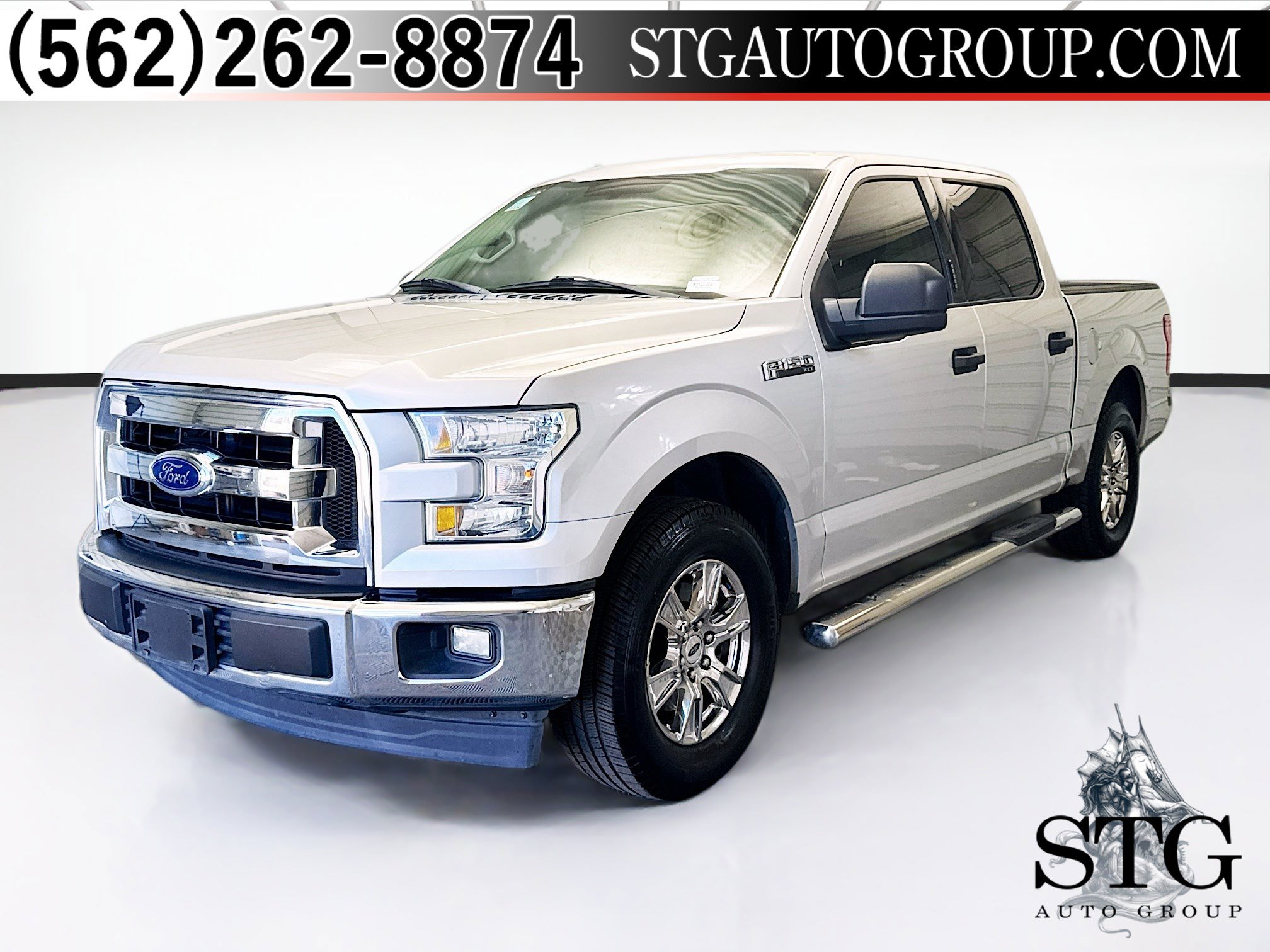 Used 2017 Ford F150 XLT