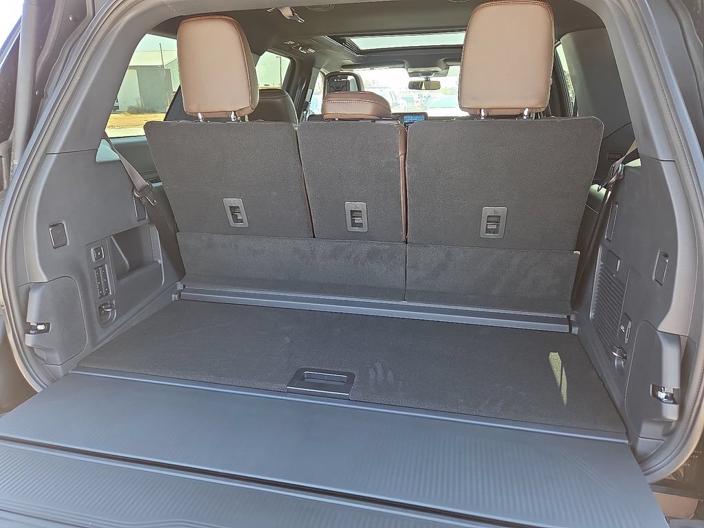 New 2027 Ford Expedition King Ranch AWD/4WD image 15