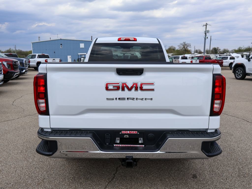 New 2026 GMC Sierra 1500 Pro w/ Pro Value Package AWD/4WD image 4