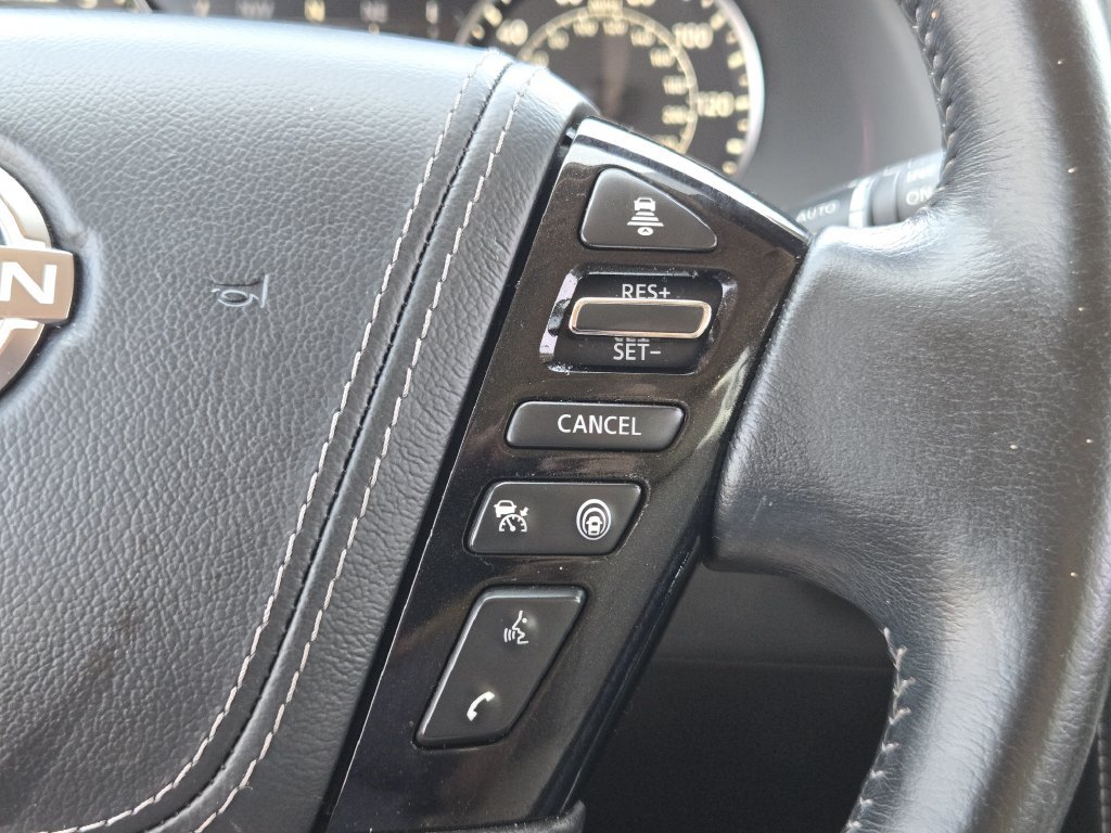 Used 2021 Nissan Armada Platinum w/ Captain's Chairs Package RWD image 30