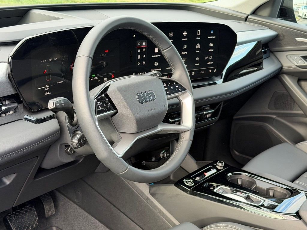 Certified 2025 Audi Q6 e-tron Premium Plus w/ Premium Plus image 25