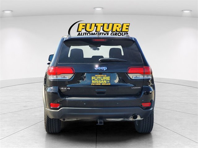 Used 2021 Jeep Grand Cherokee Laredo X image 8