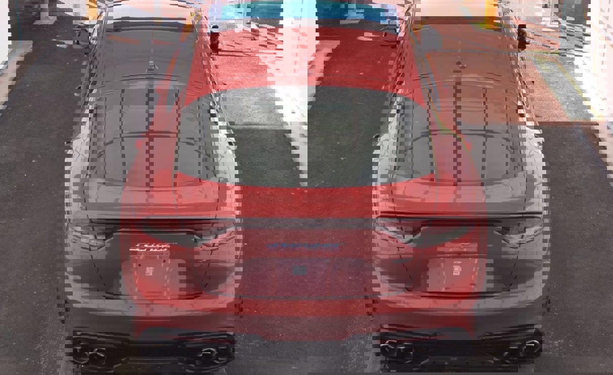 Used 2022 Kia Stinger GT2 image 14