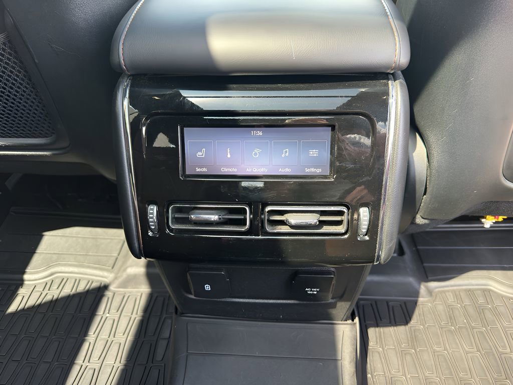 Used 2023 Lincoln Aviator Reserve w/ Elements Package Plus AWD/4WD image 13