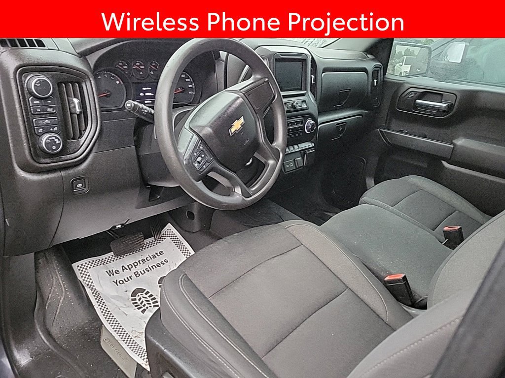 Used 2023 Chevrolet Silverado 1500 Custom AWD/4WD image 8