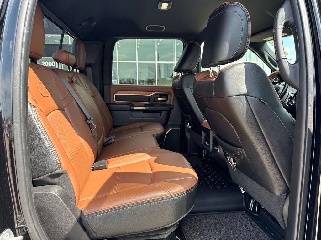 Certified 2022 RAM 3500 Limited AWD/4WD image 31