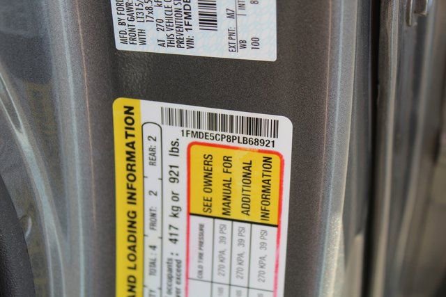 Used 2023 Ford Bronco Badlands w/ Sasquatch Package image 43