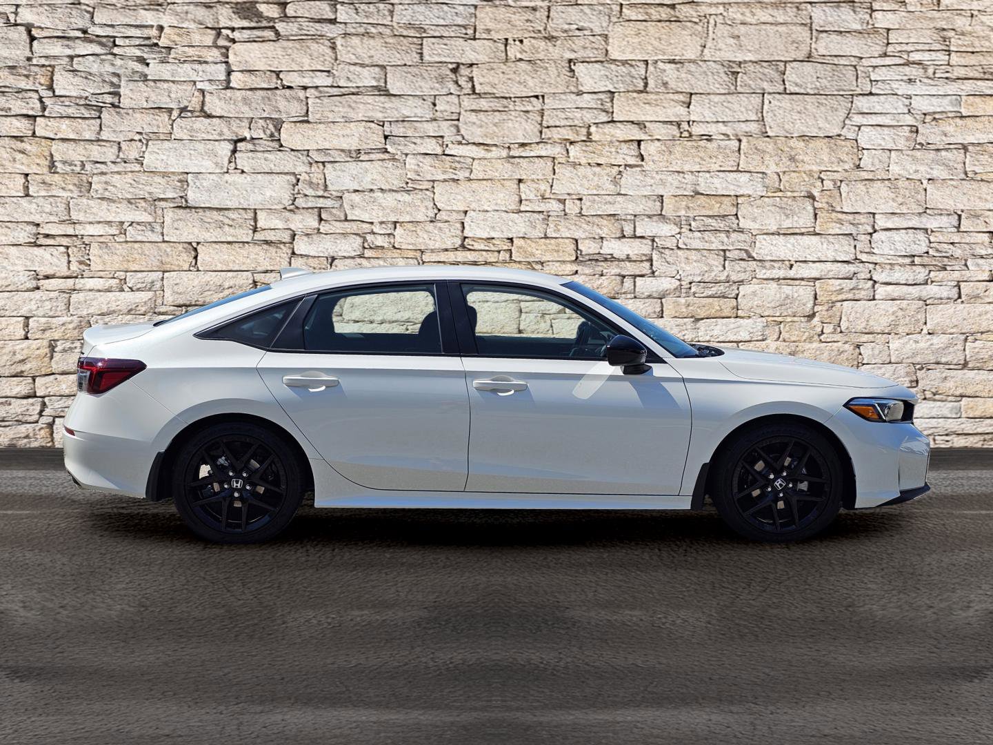 New 2026 Honda Civic Sport image 5