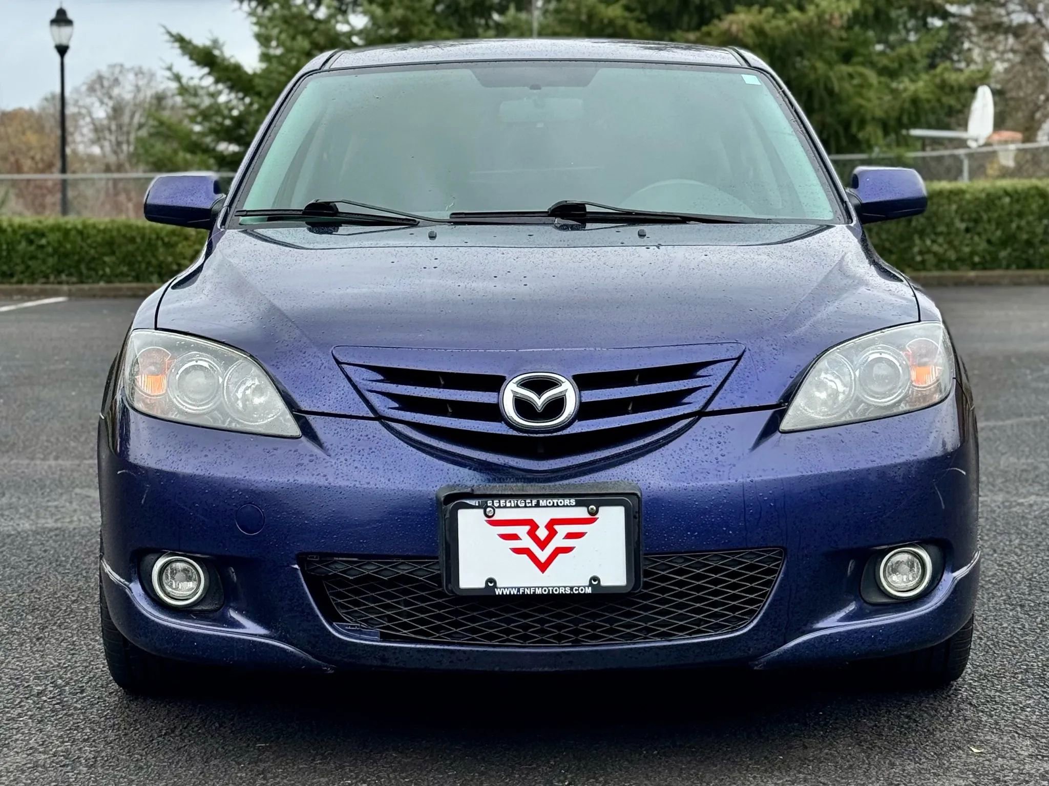 Used 2005 MAZDA MAZDA3 s w/ Appearance Pkg image 5
