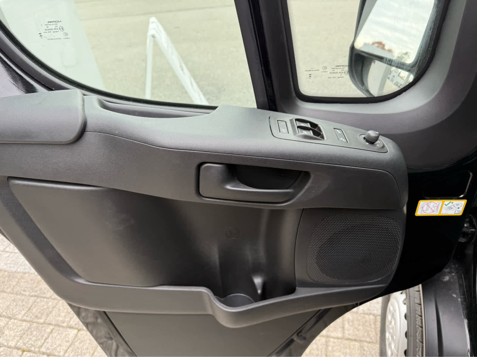 New 2026 RAM ProMaster 1500 w/ Safety Group image 14