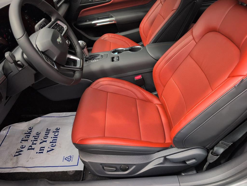 New 2025 Ford Mustang Premium image 13