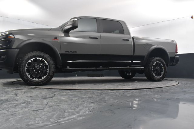 New 2026 RAM 2500 Rebel w/ Rebel Level 1 Equipment Group AWD/4WD image 48