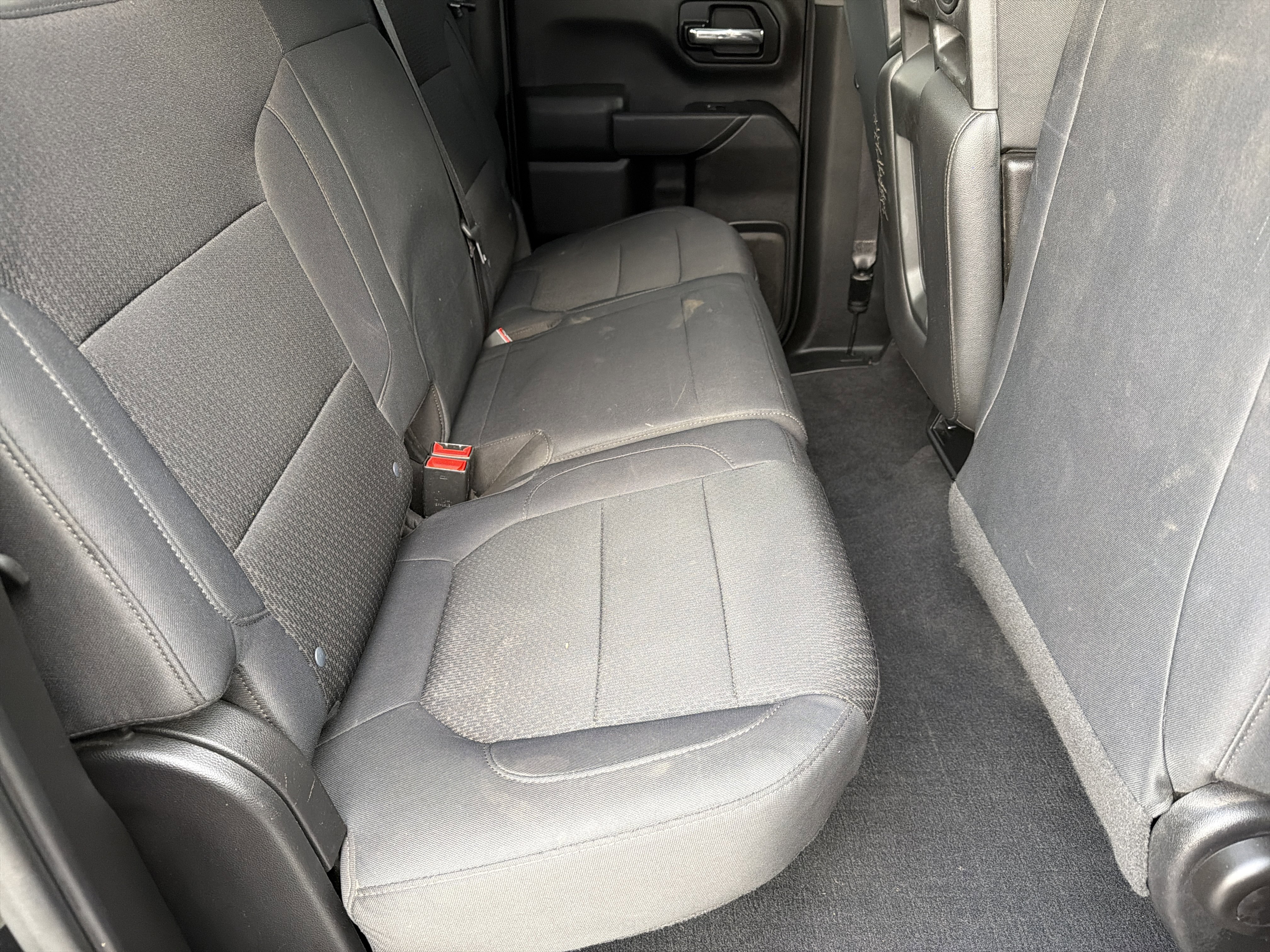 Used 2019 Chevrolet Silverado 1500 Custom Trail Boss w/ Custom Convenience Package image 16