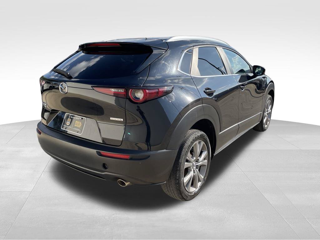 Used 2025 MAZDA CX-30 AWD 2.5 S w/ Preferred Package image 5