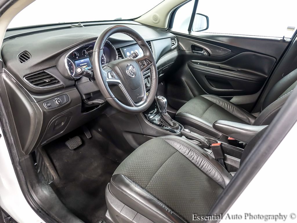 Used 2017 Buick Encore Preferred image 10