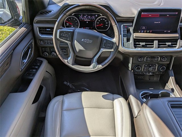 Used 2021 Chevrolet Suburban Z71 w/ Z71 Off-Road Package image 17