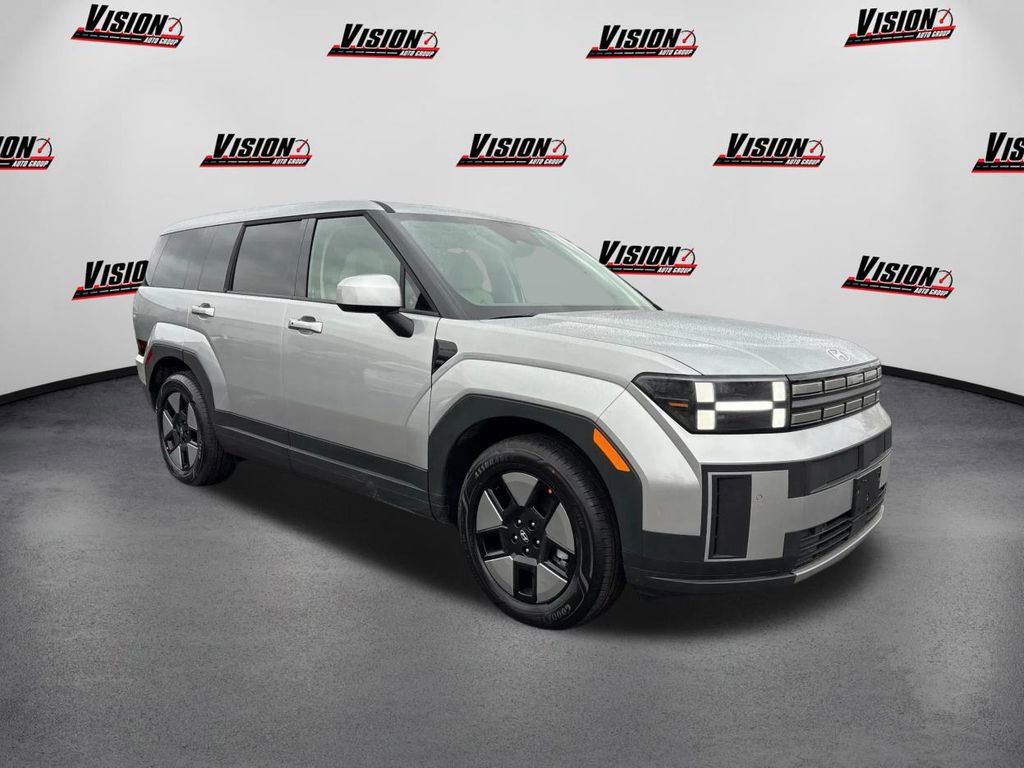 New 2026 Hyundai Santa Fe SE image 3