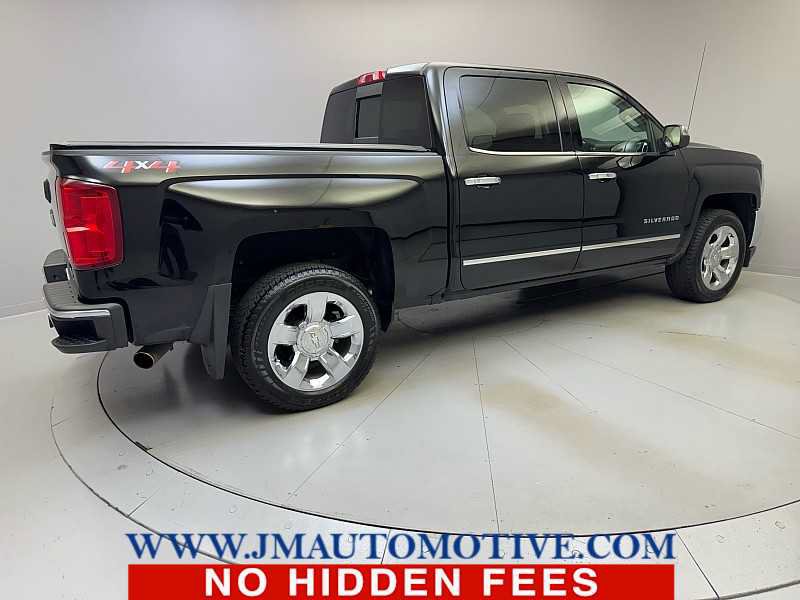Used 2018 Chevrolet Silverado 1500 LTZ w/ Sport Package AWD/4WD image 5